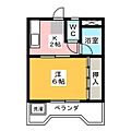 シティービル大曽根214階3.5万円