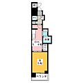 エステムコート名古屋平安通クチュール2階7.5万円