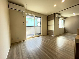 ルヴィータ矢田南 201 2階1LDKのリビング/ダイニング