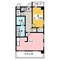 ソラナ平安10階8.8万円