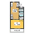 アネックス大幸3階5.5万円