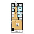 アクアコート大曽根3階6.7万円