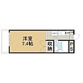 パール徳川5階3.5万円