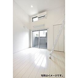 ヒラソル守山 2階1Kのリビング/ダイニング