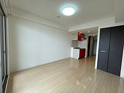 Ｎ．Ｓ．ＺＥＡＬ大曽根 14階ワンルームのリビング/ダイニング