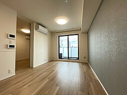 HEBEL MAISON 徳川園 302 3階3LDKのリビング/ダイニング