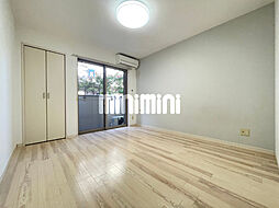 クレフラスト新守山B棟 1Kの写真