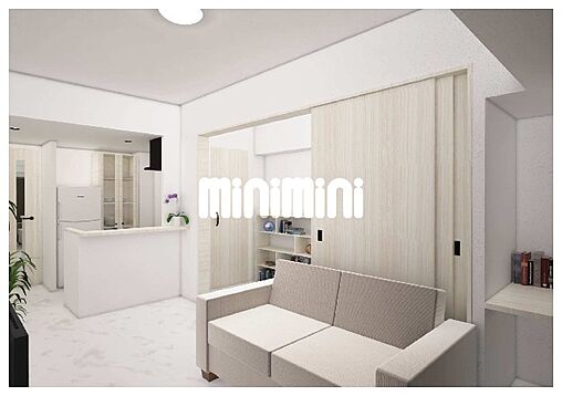 リビング/ダイニング