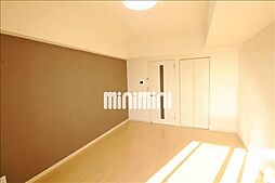 リラ出来町 2階1Kのリビング/ダイニング