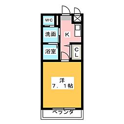 🉐敷金礼金0円！🉐ベルドミール守山