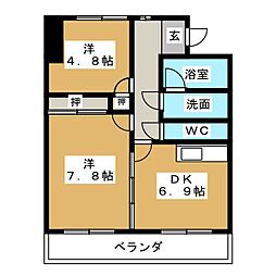 🉐敷金礼金0円！🉐アドミール・大曽根