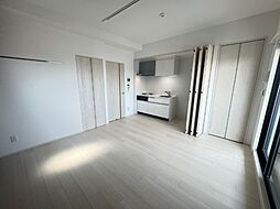 ｉｎｓｐｉｒａｔｉｏｎ 503 5階ワンルームのリビング/ダイニング