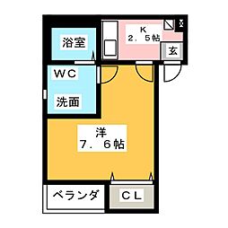 🉐敷金礼金0円！🉐クレフラスト杉栄