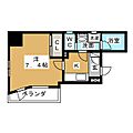 アールズテラス大曽根6階6.1万円