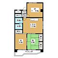 マジェスティハイツ御成8階8.0万円