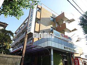 高井ビル  ｜ 愛知県名古屋市西区南川町（賃貸マンション1LDK・4階・38.50㎡） その3