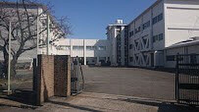 画像11:中学校「清須市立西枇杷島中学校まで1156m」