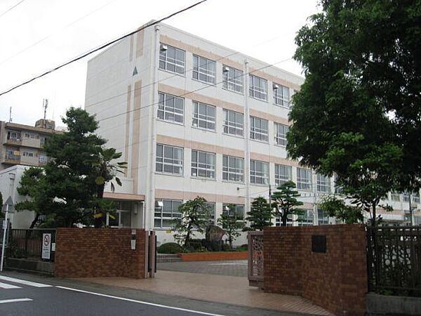 画像25:小学校「名古屋市立大野木小学校まで567m」