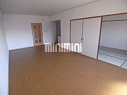 グレイス犬飼 3階2LDKのリビング/ダイニング