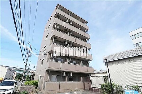 レージュウエスト ｜愛知県名古屋市西区山木１丁目(賃貸マンション1K・3階・24.88㎡)の写真 その1