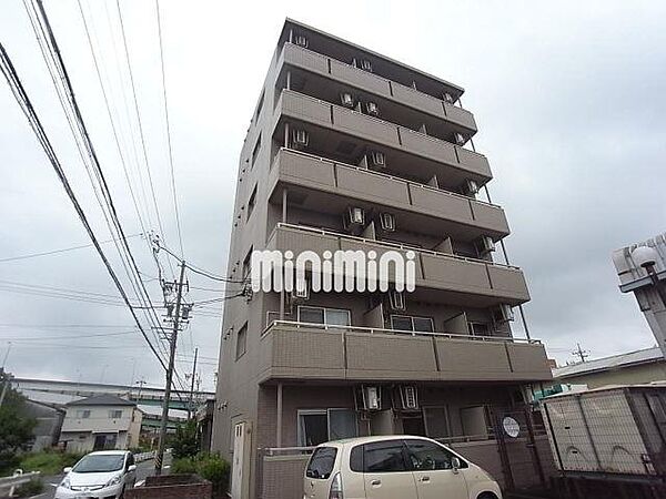 レージュウエスト ｜愛知県名古屋市西区山木１丁目(賃貸マンション1K・3階・24.88㎡)の写真 その3