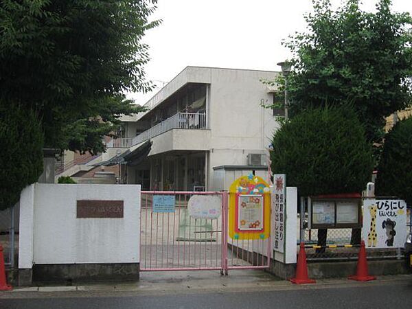 画像26:幼稚園、保育園「名古屋市比良西保育園まで410m」