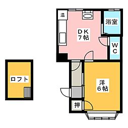 🉐敷金礼金0円！🉐サンチェリヰ大野樹