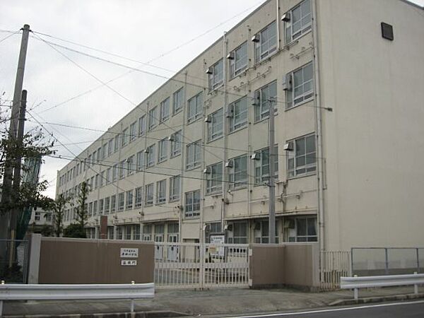 画像24:小学校「名古屋市立平田小学校まで1266m」