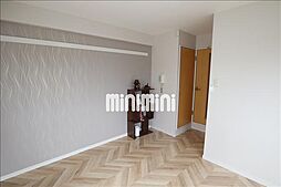 ＪＭヒラ 502 5階1Kのリビング/ダイニング