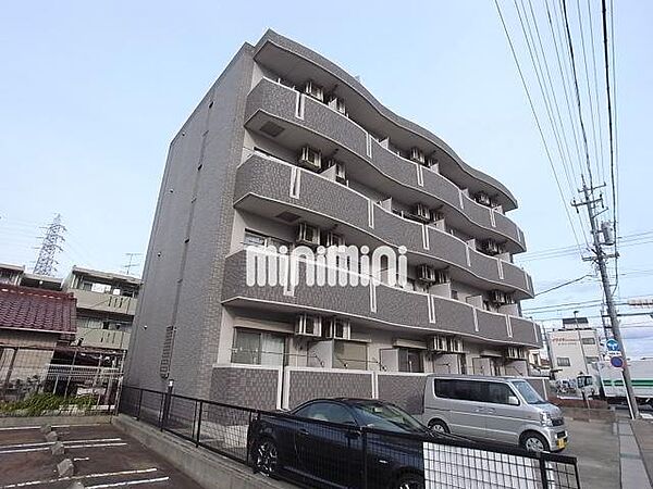 プラシードカーサ 407｜愛知県名古屋市西区清里町(賃貸マンション1K・4階・24.96㎡)の写真 その1