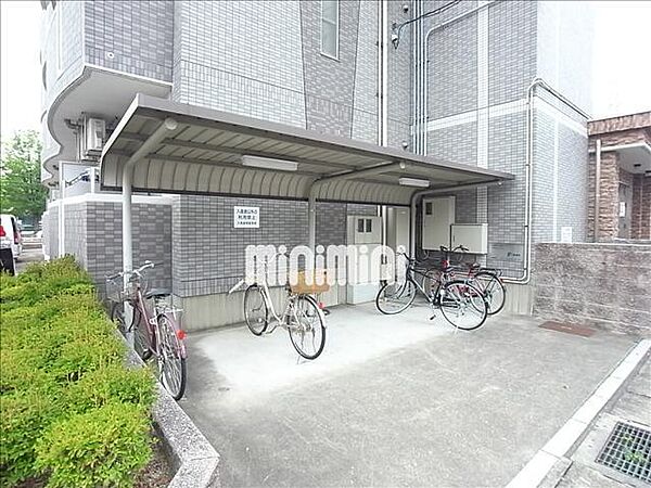 プラシードカーサ 407｜愛知県名古屋市西区清里町(賃貸マンション1K・4階・24.96㎡)の写真 その22