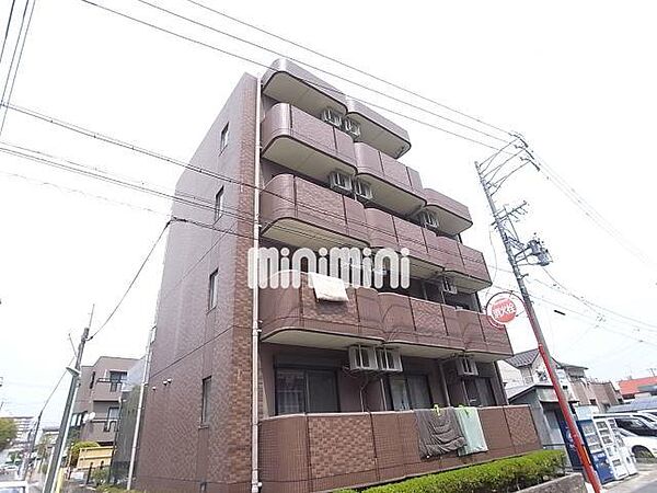 ヴィラ　アウローラ 103｜愛知県名古屋市西区砂原町(賃貸マンション1K・1階・24.80㎡)の写真 その3