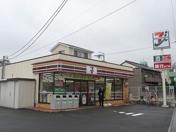 プラシード清里 ｜愛知県名古屋市西区清里町(賃貸アパート1R・1階・28.35㎡)の写真 その3