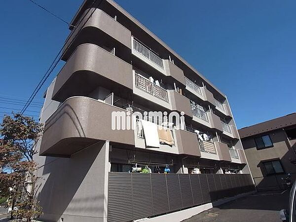 サンズハイツ ｜愛知県名古屋市西区中小田井５丁目(賃貸マンション2LDK・1階・50.00㎡)の写真 その1