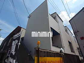 ガンマ大野木 205 ｜ 愛知県名古屋市西区大野木３丁目（賃貸アパート1K・2階・20.87㎡） その1