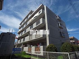 H・Iハイツ 404 ｜ 愛知県名古屋市西区五才美町（賃貸マンション2LDK・4階・60.03㎡） その1