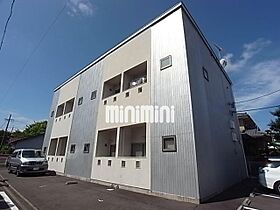 エスパシオ上橋 205 ｜ 愛知県名古屋市西区上橋町（賃貸アパート1R・2階・34.20㎡） その1