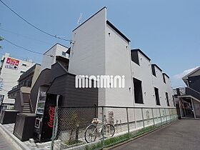 クラリチェ  ｜ 愛知県名古屋市西区市場木町（賃貸アパート1R・2階・19.97㎡） その1