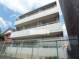 グレイ・パステロ 2A ｜ 愛知県名古屋市西区中小田井５丁目（賃貸マンション1K・2階・22.01㎡） その1