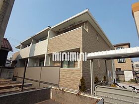 プラシード清里 103 ｜ 愛知県名古屋市西区清里町（賃貸アパート1R・1階・28.35㎡） その1