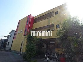 クリスタル城西 303 ｜ 愛知県名古屋市西区城西町（賃貸マンション1K・3階・30.57㎡） その1