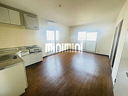 スカイハイツＴ−1 403 4階2LDKのリビング/ダイニング