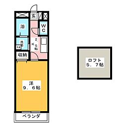 🉐敷金礼金0円！🉐ペニーレイン