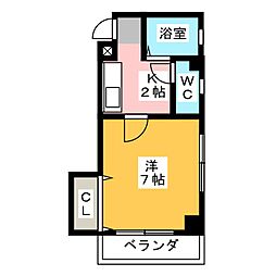 🉐敷金礼金0円！🉐第2プチコーポ