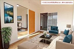 ファミール豊島 3D 3階3LDKのリビング/ダイニング