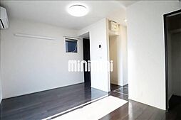 フリーデ 102 1階ワンルームのリビング/ダイニング