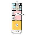 マンション蔵7階5.9万円