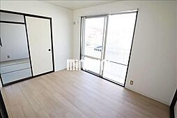 アネックス末広 2階3DKのリビング/ダイニング