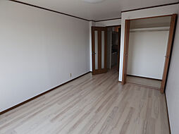 ARAX市場木 3B 3階1Kのリビング/ダイニング