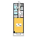 アンフィニードミール3階5.4万円